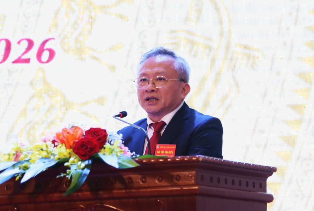 Hải Phòng phát huy nguồn lực người cao tuổi trong giai đoạn phát triển mới Hải Phòng phát huy nguồn lực người cao tuổi trong giai đoạn phát triển mới