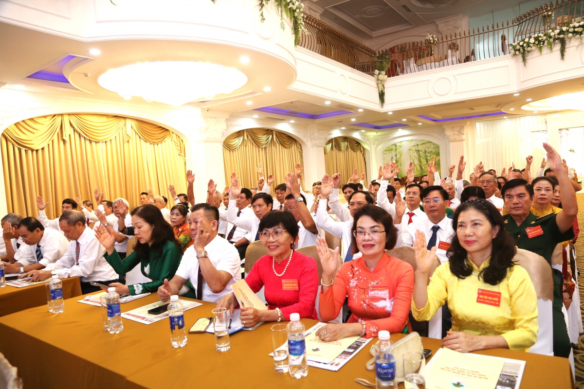 Đại hội biểu quyết bầu Ban Chấp hành, Ban Kiểm tra Đại hội biểu quyết bầu Ban Chấp hành, Ban Kiểm tra