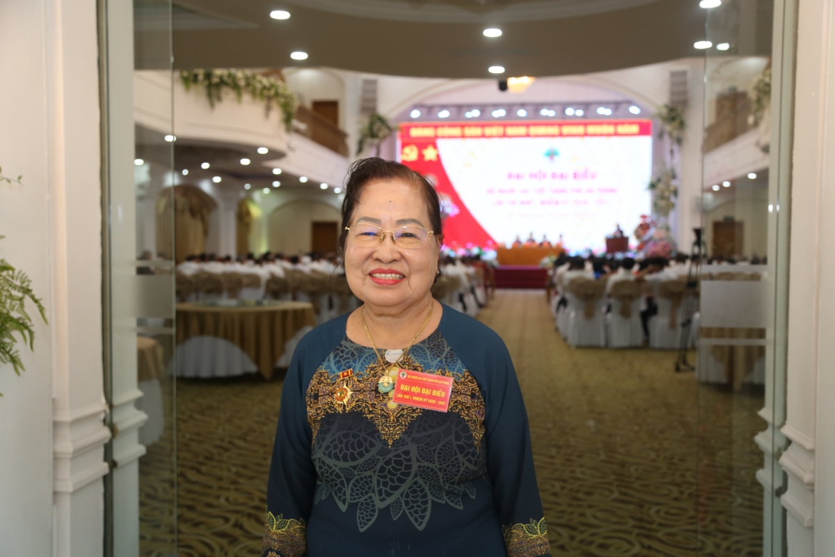 Hải Phòng phát huy nguồn lực người cao tuổi trong giai đoạn phát triển mới Hải Phòng phát huy nguồn lực người cao tuổi trong giai đoạn phát triển mới