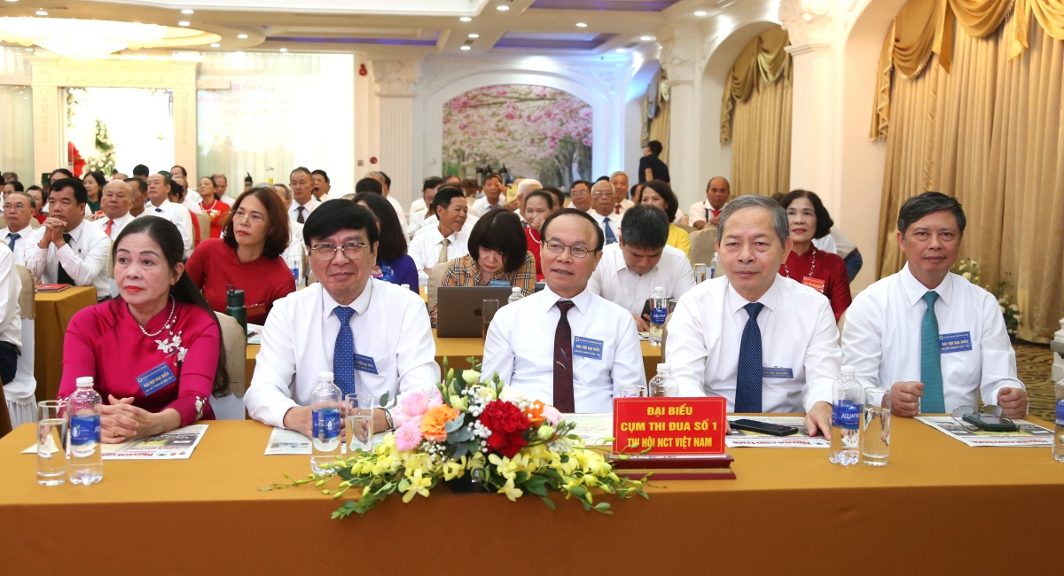 Các đại biểu tham dự Đại hội Các đại biểu tham dự Đại hội