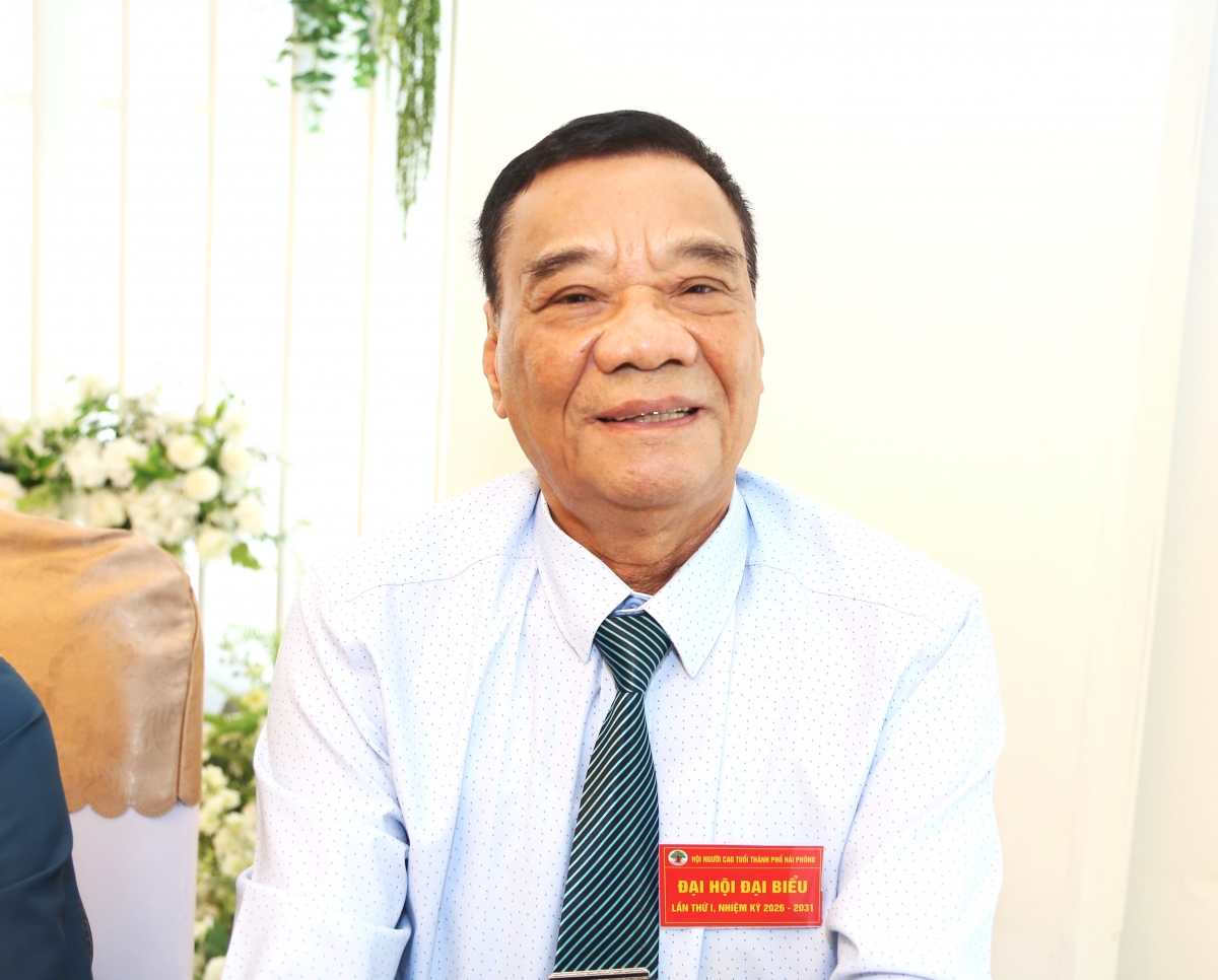 Hải Phòng phát huy nguồn lực người cao tuổi trong giai đoạn phát triển mới Hải Phòng phát huy nguồn lực người cao tuổi trong giai đoạn phát triển mới