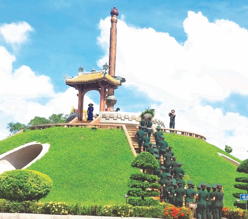 Thạch Hãn ơi …dòng linh!
