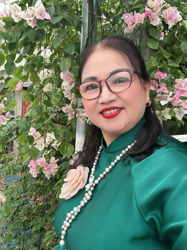 Thơ dự thi 