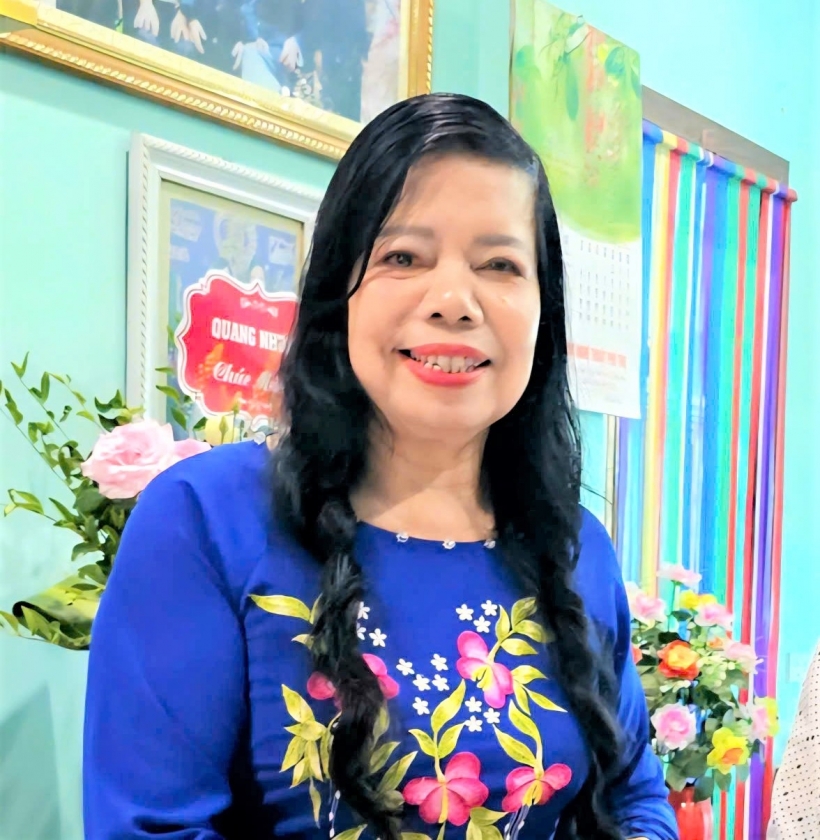 Thơ dự thi 