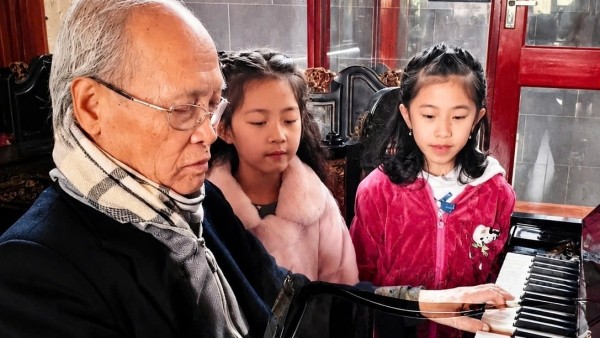Khi tình yêu và lòng kiên trung ở lại