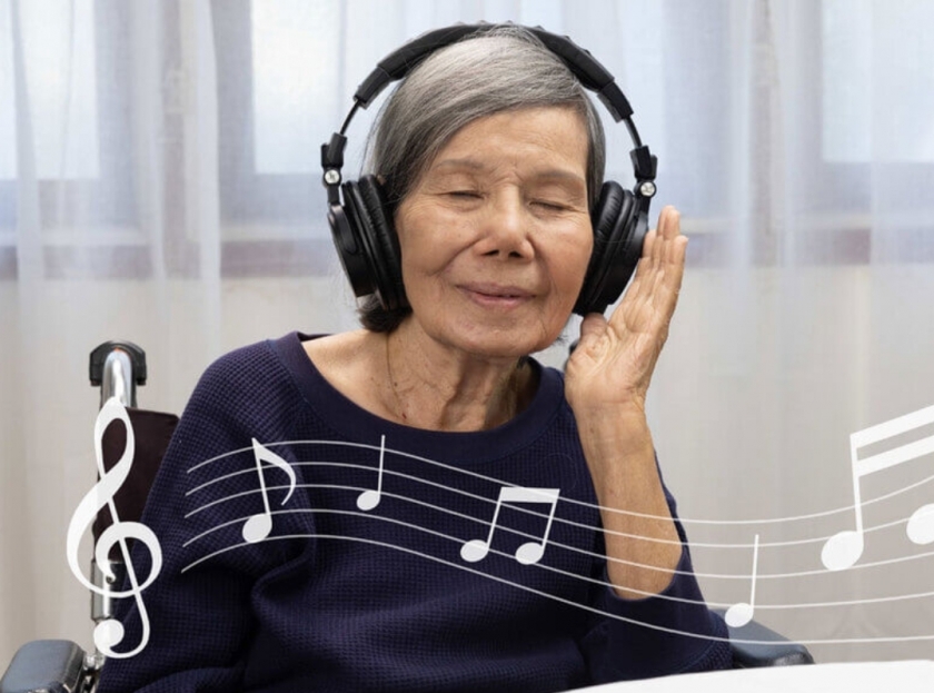 Một bản nhạc, một hơi thở và bí quyết dưỡng não ở tuổi già