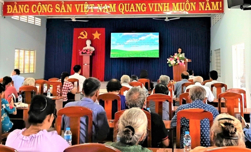 Khi NCT chủ động bước vào đời sống số