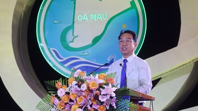 Cà Mau khai mạc Ngày hội Văn hóa di sản và Lễ hội Khinh khí cầu lần thứ I Cà Mau khai mạc Ngày hội Văn hóa di sản và Lễ hội Khinh khí cầu lần thứ I