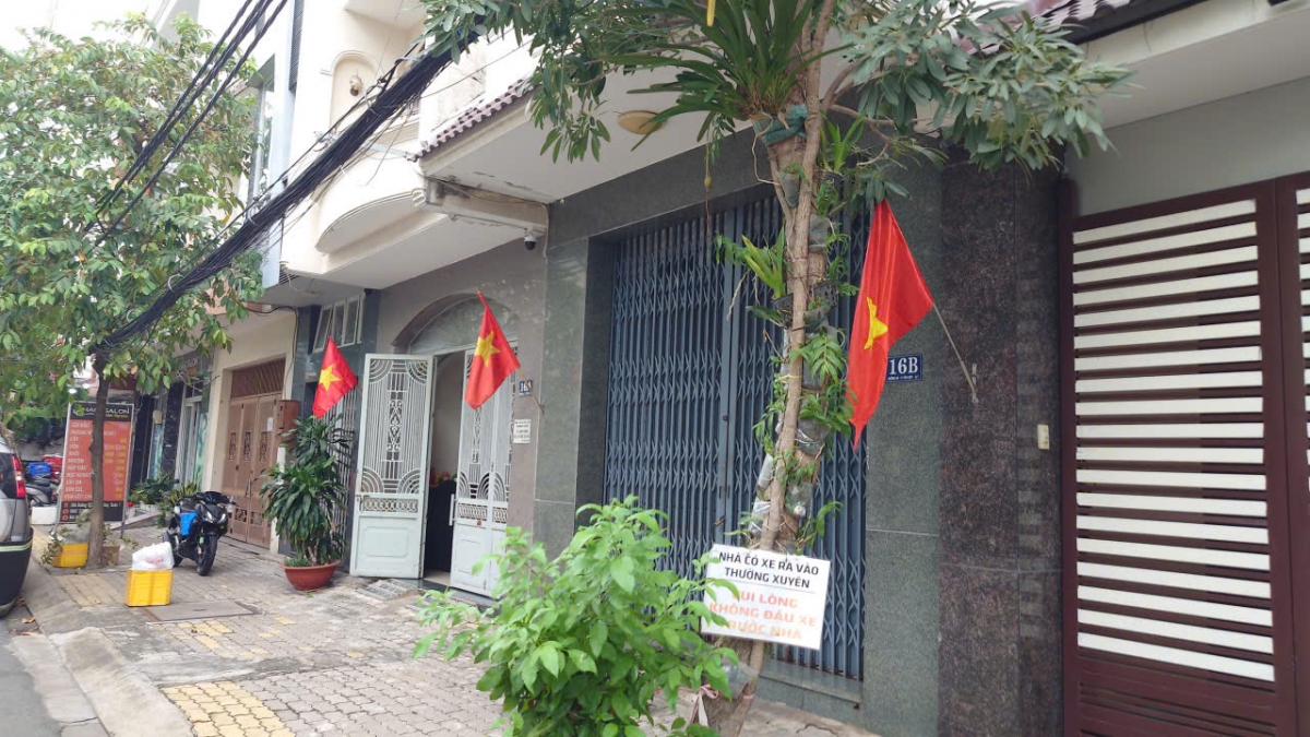 Việc nhỏ, nghĩa lớn trong ngày hội non sông của người cao tuổi khu phố 27 Việc nhỏ, nghĩa lớn trong ngày hội non sông của người cao tuổi khu phố 27