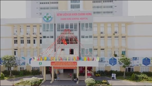 Bệnh viện Đa khoa Chánh Hưng, TP. Hồ Chí Minh (Bệnh viện Quận 8, TP. Hồ Chí Minh cũ) 