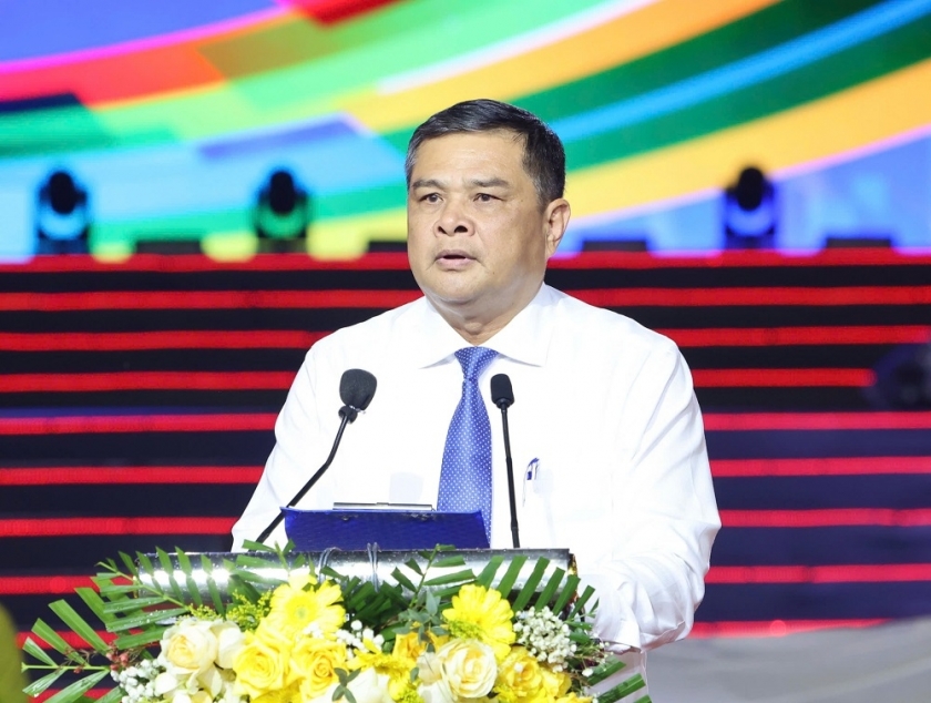 Ông Nguyễn Văn Bảy, Giám đốc Sở Văn hóa, Thể thao và Du lịch TP. Cần Thơ