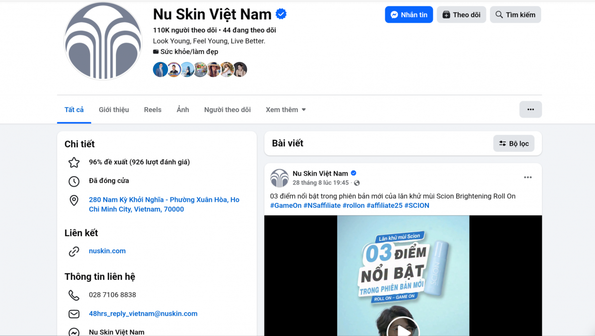Nu Skin Việt Nam bị phạt 450 triệu đồng, lộ 5 vi phạm về bán hàng đa cấp và bảo vệ người tiêu dùng