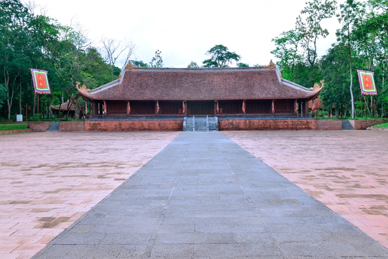 Thành nhà Hồ và các di tích trọng điểm đón gần 29.000 lượt khách dịp Tết Độc lập
