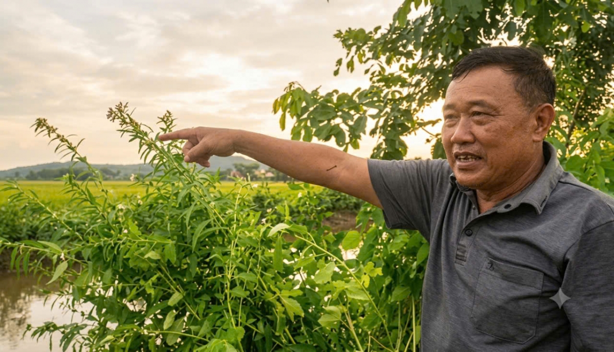 Cuộc sống bình dị và tấm lòng nhân ái của gia đình ông Nguyễn Duy Thủy Cuộc sống bình dị và tấm lòng nhân ái của gia đình ông Nguyễn Duy Thủy