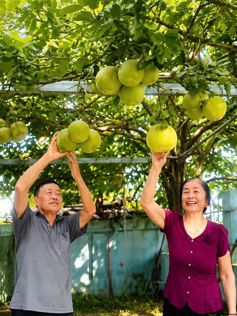 Cuộc sống bình dị và tấm lòng nhân ái của gia đình ông Nguyễn Duy Thủy Cuộc sống bình dị và tấm lòng nhân ái của gia đình ông Nguyễn Duy Thủy