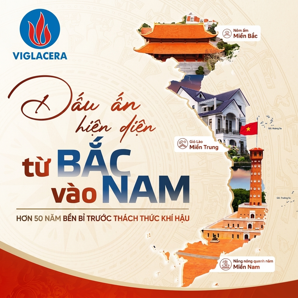 Từ đất quý Giếng Đáy đến những viên gạch ngói sắc son hồn Việt