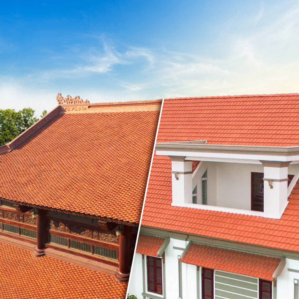 Từ đất quý Giếng Đáy đến những viên gạch ngói sắc son hồn Việt
