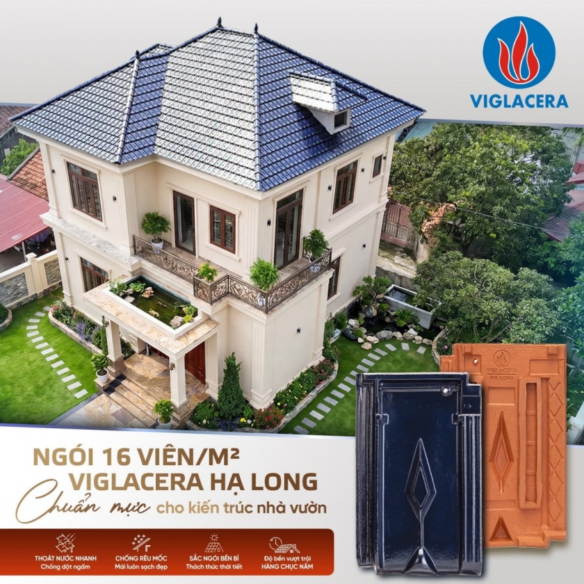 Từ đất quý Giếng Đáy đến những viên gạch ngói sắc son hồn Việt