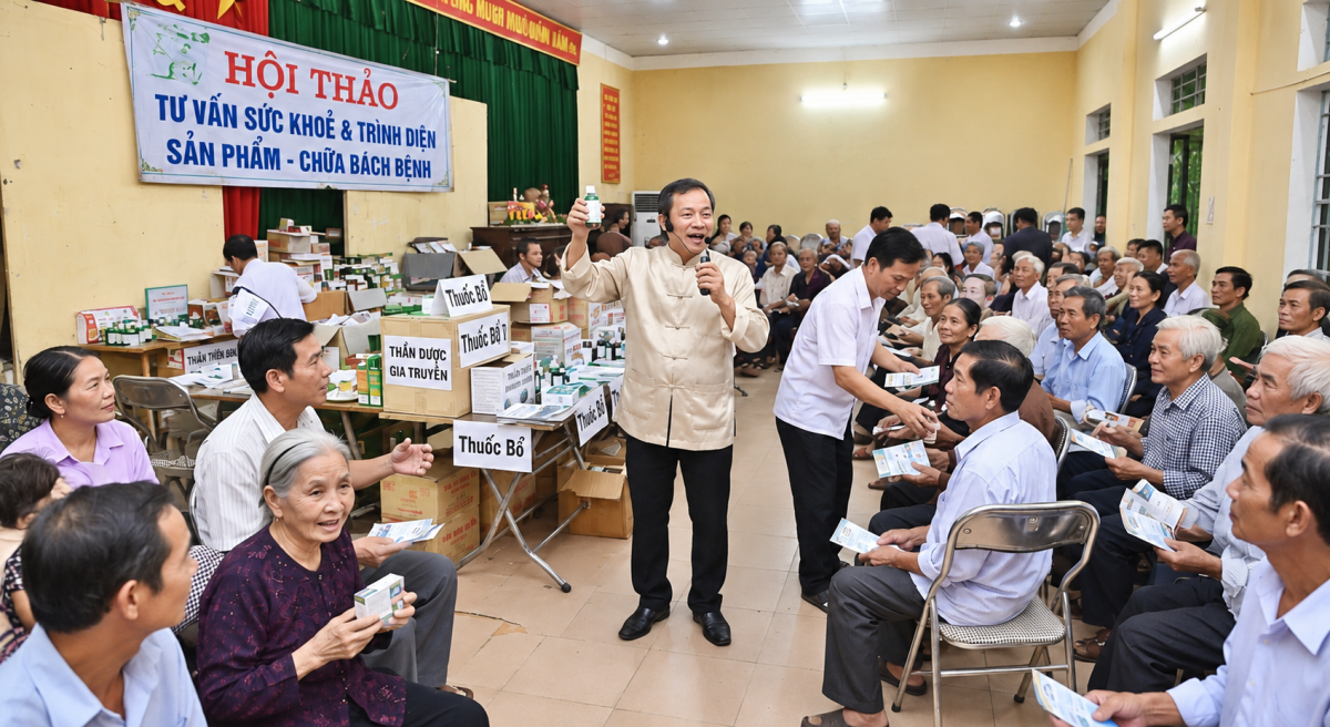 Thần y Đông dược