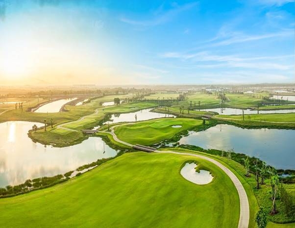 NewstarLand đón sóng tăng trưởng cùng các đại đô thị sinh thái biểu tượng