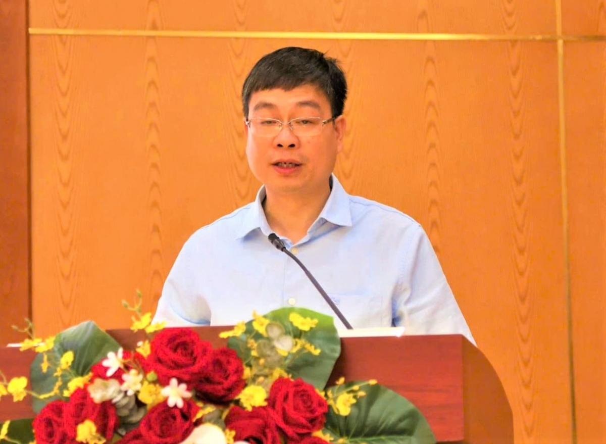 Ông Nguyễn Việt Cường, Ủy viên Ban Thường vụ Đảng ủy, Phó Chủ tịch UBND phường Tây Hồ khai mạc lớp tập huấn Ông Nguyễn Việt Cường, Ủy viên Ban Thường vụ Đảng ủy, Phó Chủ tịch UBND phường Tây Hồ khai mạc lớp tập huấn