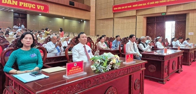 Đại hội Hội NCT tỉnh An Giang lần thứ I: Đoàn kết, trách nhiệm, hướng về cơ sở