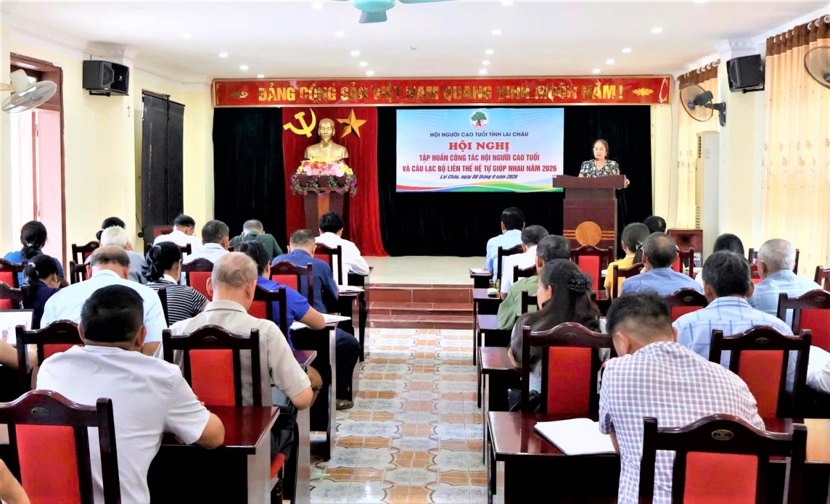 Quang cảnh lớp tập huấn Quang cảnh lớp tập huấn
