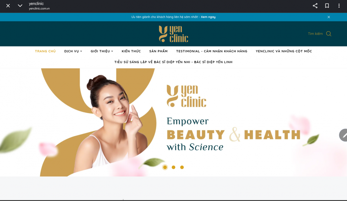 TP. Hồ Chí Minh: Nhiều cơ sở làm đẹp bị xử phạt trong tháng 8/2026