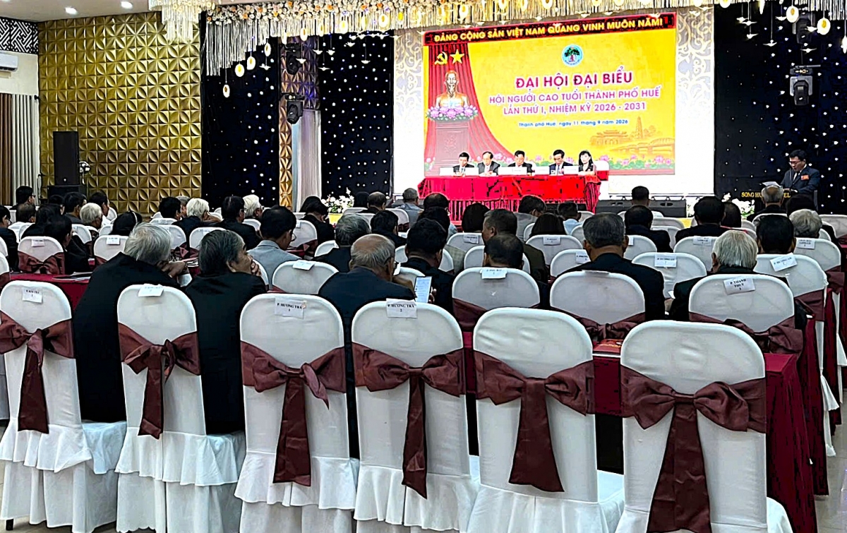 Quang cảnh Đại hội Quang cảnh Đại hội
