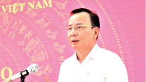 Chủ động, tâm huyết, trách nhiệm cao trong xây dựng hệ thống chính trị cơ sở