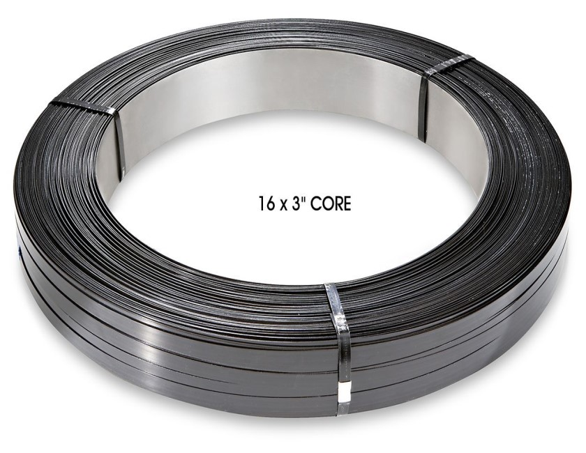 Giải pháp chằng buộc hàng hóa công nghiệp nặng từ dây đai thép