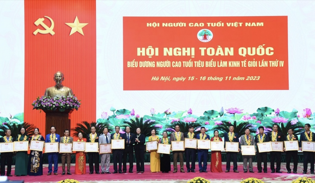 Phong trào NCT làm kinh tế giỏi nâng tầm vóc mới