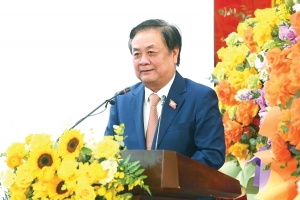 Tuổi cao - một nguồn lực của ngày mai