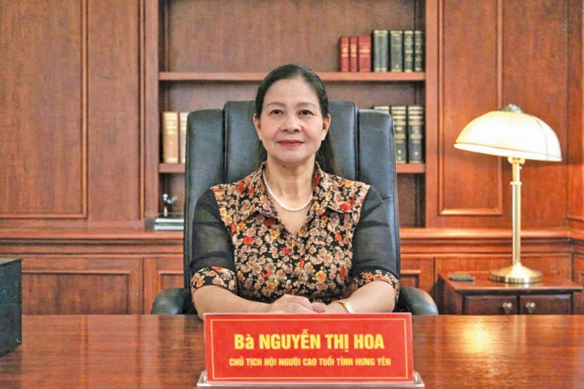 Hiệu quả từ việc đưa Tạp chí Người cao tuổi về cơ sở tại Hưng Yên