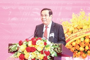 Chủ tịch Hội Người cao tuổi Việt Nam Nguyễn Thanh Bình: Phát huy nguồn lực người cao tuổi, biến thách thức già hóa thành cơ hội phát triển