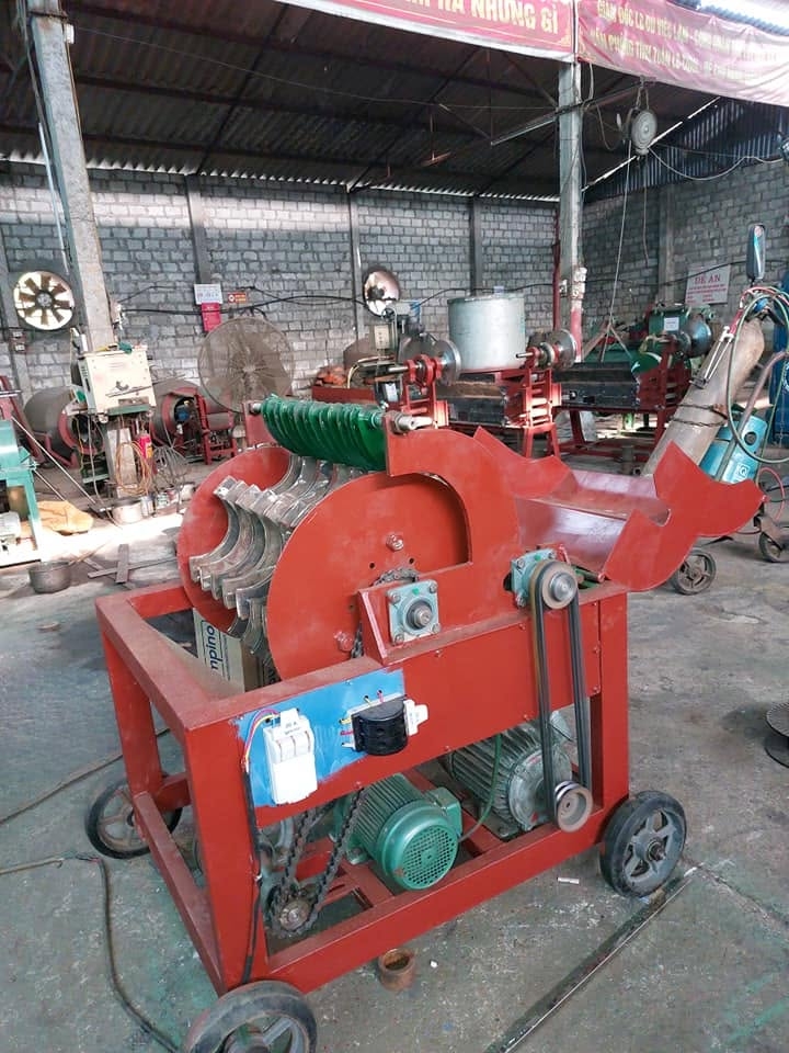 Nhà sáng chế U100 của nhà nông Nhà sáng chế U100 của nhà nông