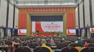 Khai mạc phiên thứ nhất Đại hội đại biểu toàn quốc Hội Người cao tuổi Việt Nam lần thứ VII, nhiệm kỳ 2026 - 2031