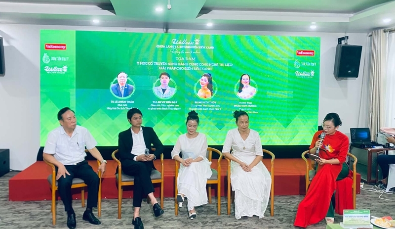 Wellness - xu hướng du lịch giàu tiềm năng tại Việt Nam Wellness - xu hướng du lịch giàu tiềm năng tại Việt Nam