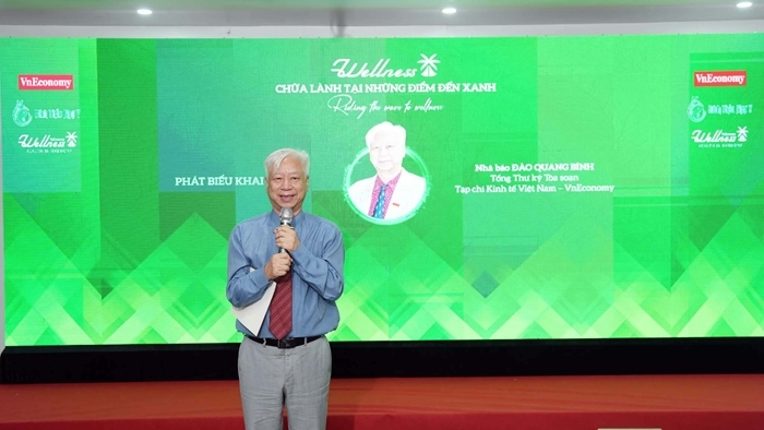 Wellness - xu hướng du lịch giàu tiềm năng tại Việt Nam Wellness - xu hướng du lịch giàu tiềm năng tại Việt Nam