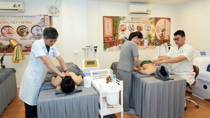 Wellness - xu hướng du lịch giàu tiềm năng tại Việt Nam Wellness - xu hướng du lịch giàu tiềm năng tại Việt Nam