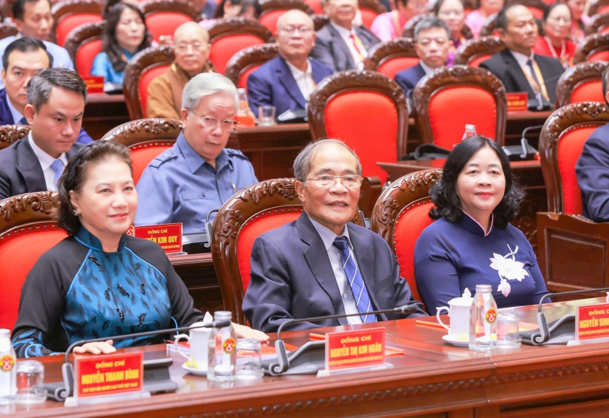 Đại hội VII Hội Người cao tuổi Việt Nam nhiệm kỳ 2026 - 2031: Đổi mới tư duy, phát huy nguồn lực người cao tuổi