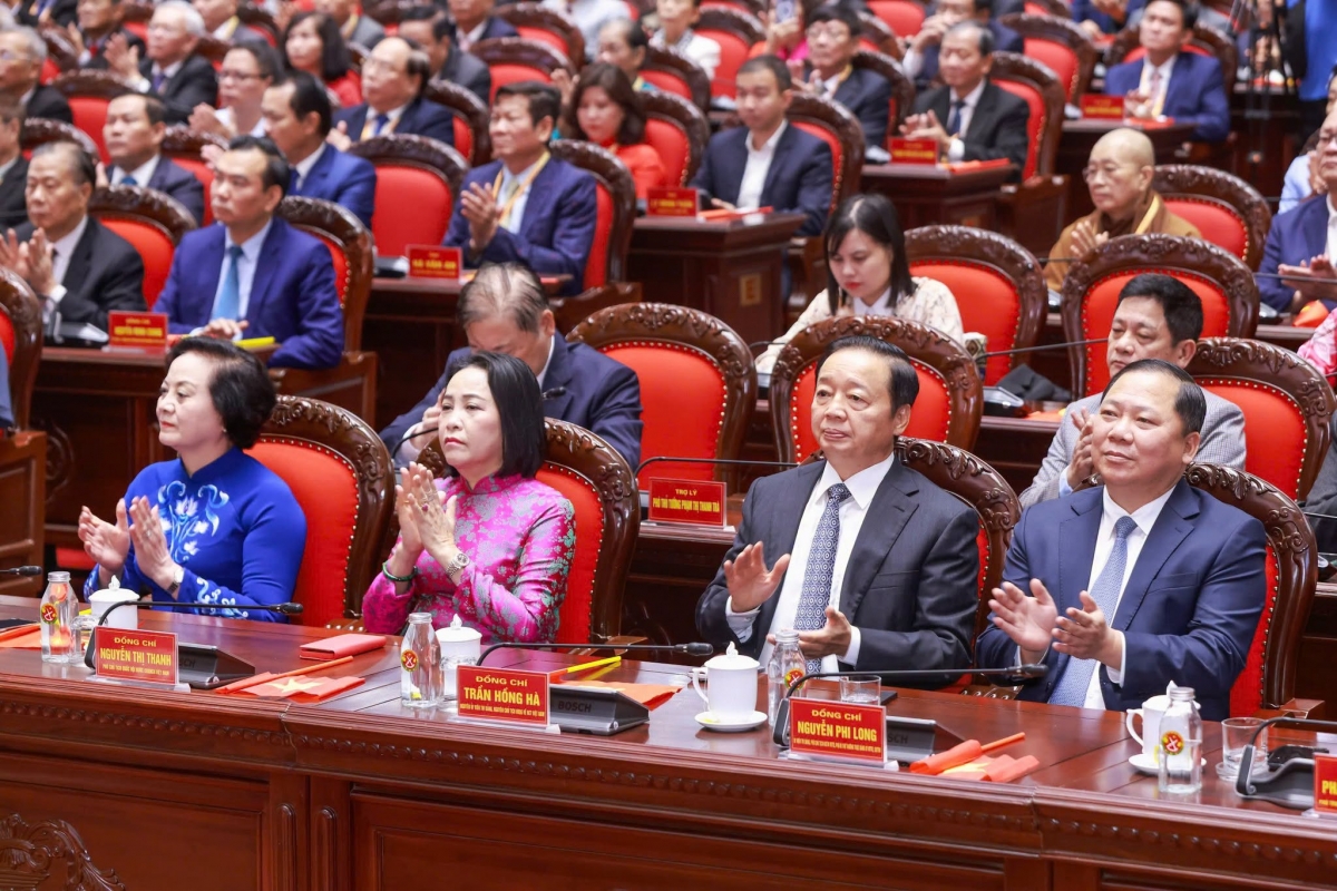 Đại hội VII Hội Người cao tuổi Việt Nam nhiệm kỳ 2026 - 2031: Đổi mới tư duy, phát huy nguồn lực người cao tuổi