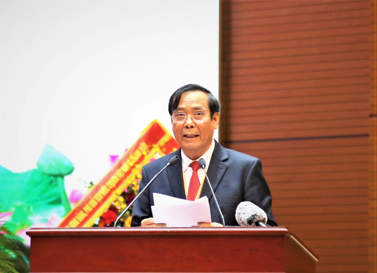 Chủ tịch Nguyễn Thanh Bình