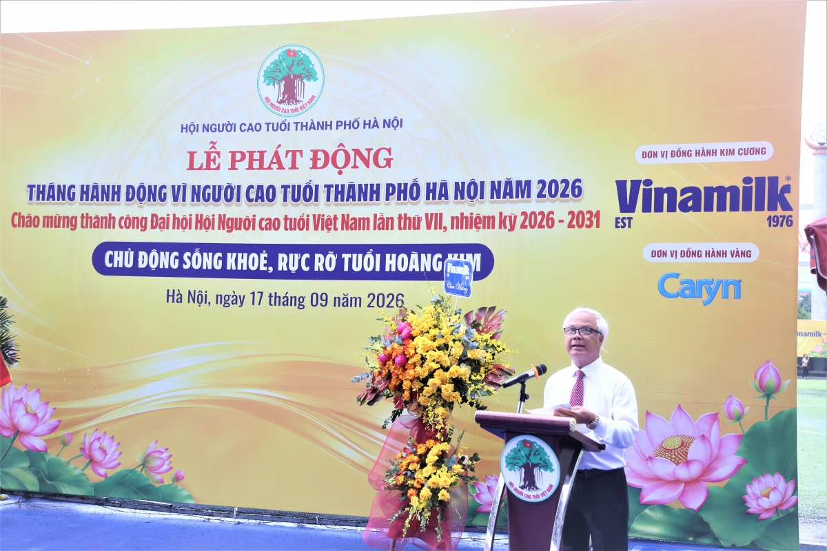 Ông Nguyễn Thế Toàn đọc diễn văn Kỷ niệm Ngày Quốc tế NCT và phát động Tháng hành động vì NCT Việt Nam Ông Nguyễn Thế Toàn đọc diễn văn Kỷ niệm Ngày Quốc tế NCT và phát động Tháng hành động vì NCT Việt Nam