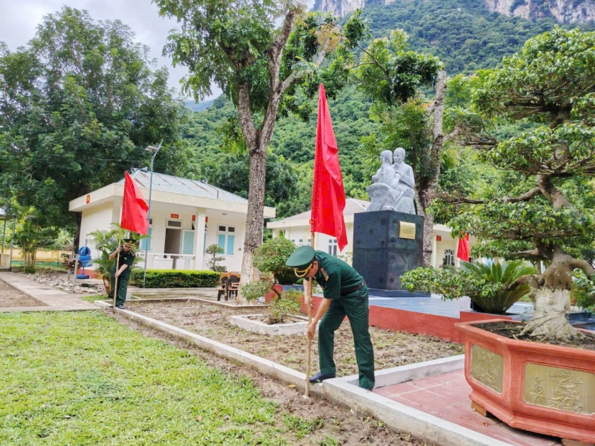 Công tác chuẩn bị cho chương trình đến nay cơ bản gần như đã hoàn thành.