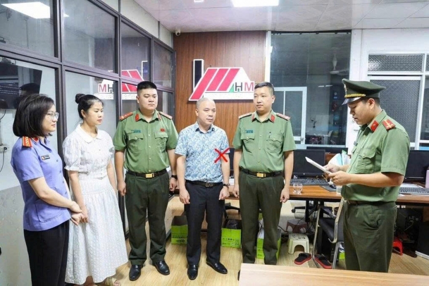 Trục lợi chính sách, nhiều bị can bị khởi tố