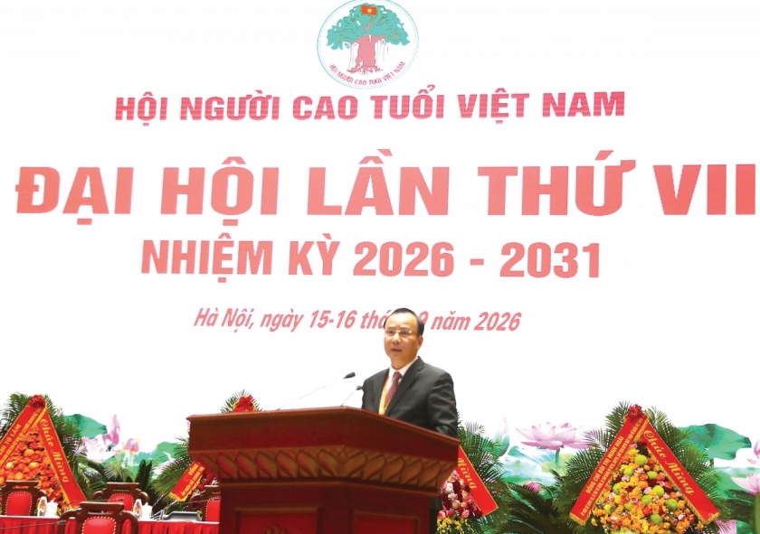 Từ Nghị quyết đến những việc làm cụ thể vì NCT Từ Nghị quyết đến những việc làm cụ thể vì NCT