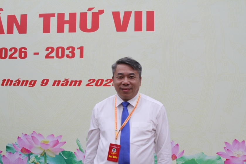 Đại hội VII Hội NCT Việt Nam: Niềm tin, kỳ vọng từ cơ sở Đại hội VII Hội NCT Việt Nam: Niềm tin, kỳ vọng từ cơ sở