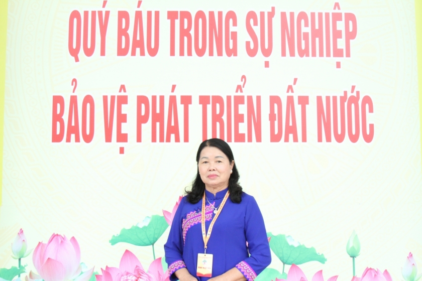 Đại hội VII Hội NCT Việt Nam: Niềm tin, kỳ vọng từ cơ sở Đại hội VII Hội NCT Việt Nam: Niềm tin, kỳ vọng từ cơ sở