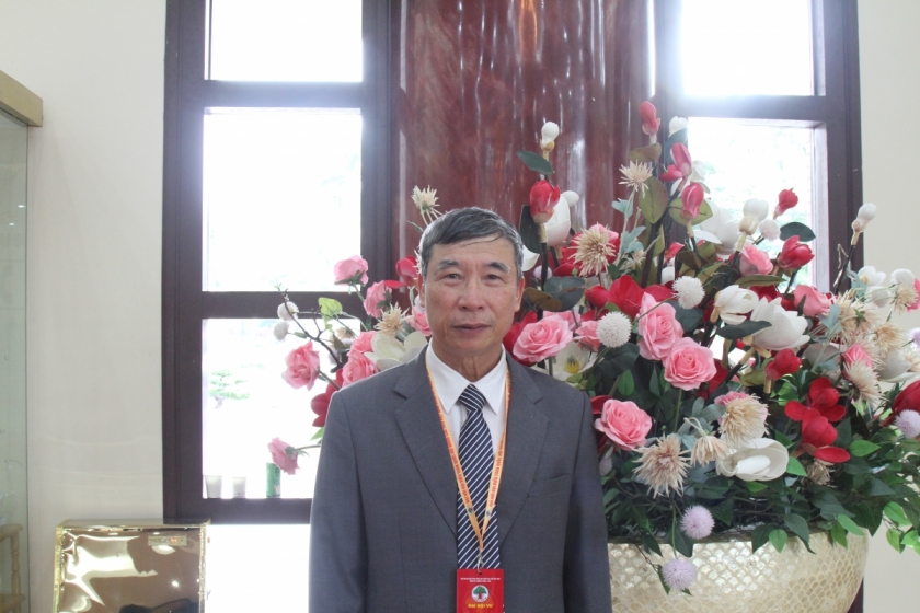 Đại hội VII Hội NCT Việt Nam: Niềm tin, kỳ vọng từ cơ sở Đại hội VII Hội NCT Việt Nam: Niềm tin, kỳ vọng từ cơ sở